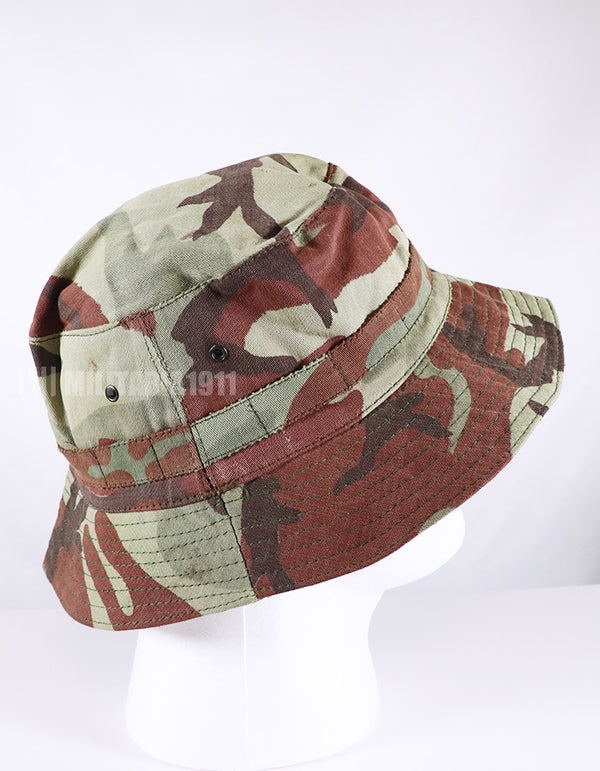 Replica South Vietnam Rangers US Army Pastel Leaf Bush Hat