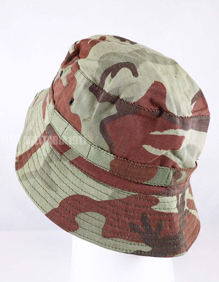 Replica South Vietnam Rangers US Army Pastel Leaf Bush Hat