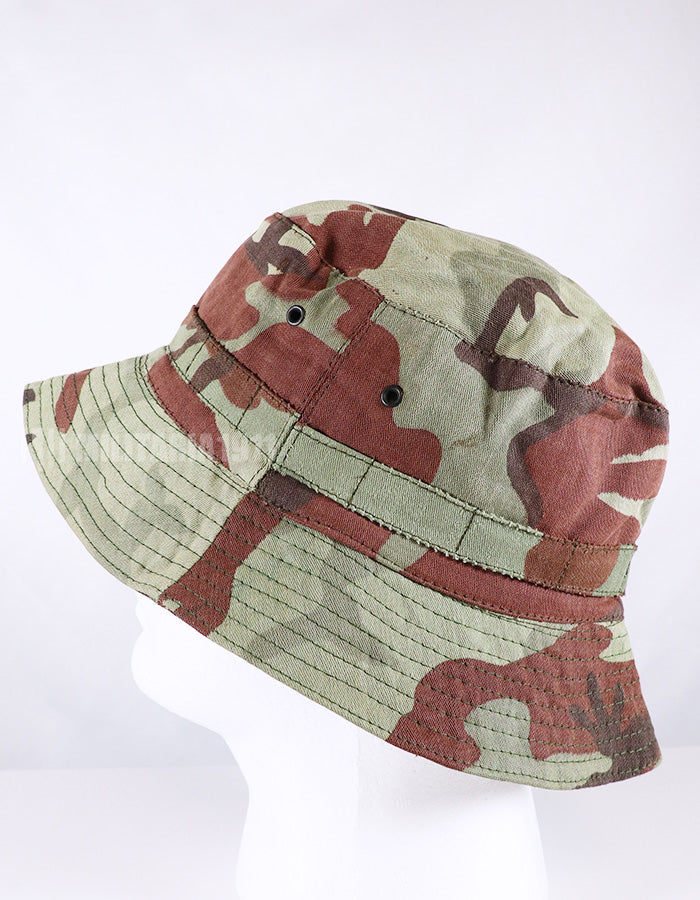 Replica South Vietnam Rangers US Army Pastel Leaf Bush Hat