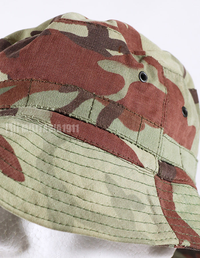 Replica South Vietnam Rangers US Army Pastel Leaf Bush Hat