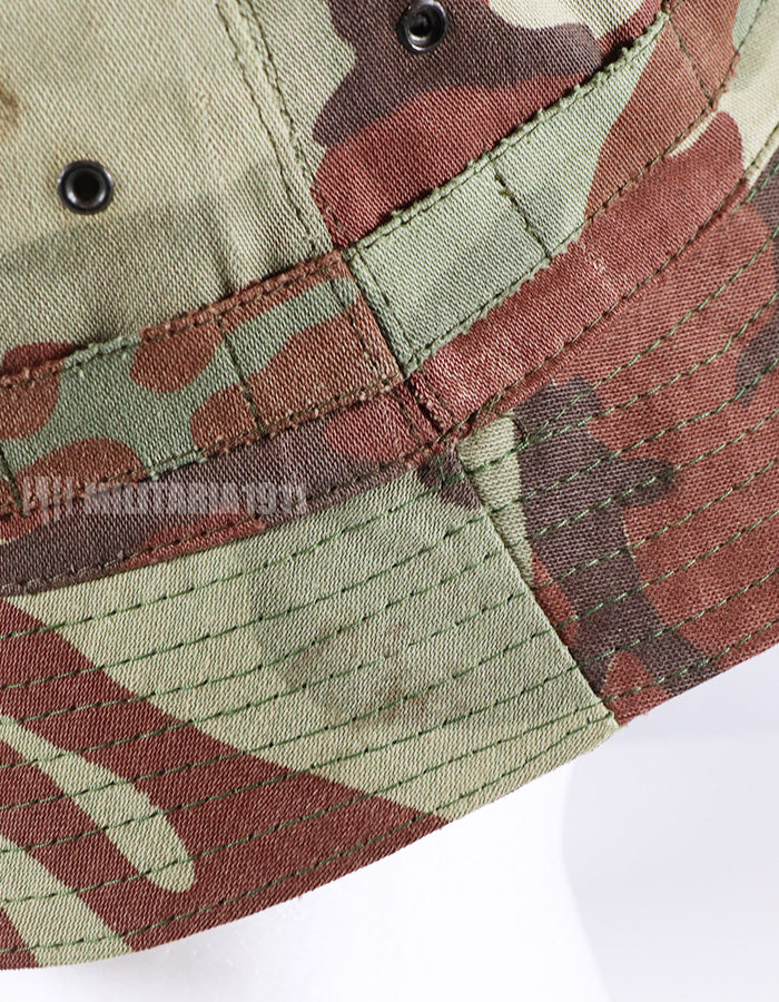 Replica South Vietnam Rangers US Army Pastel Leaf Bush Hat