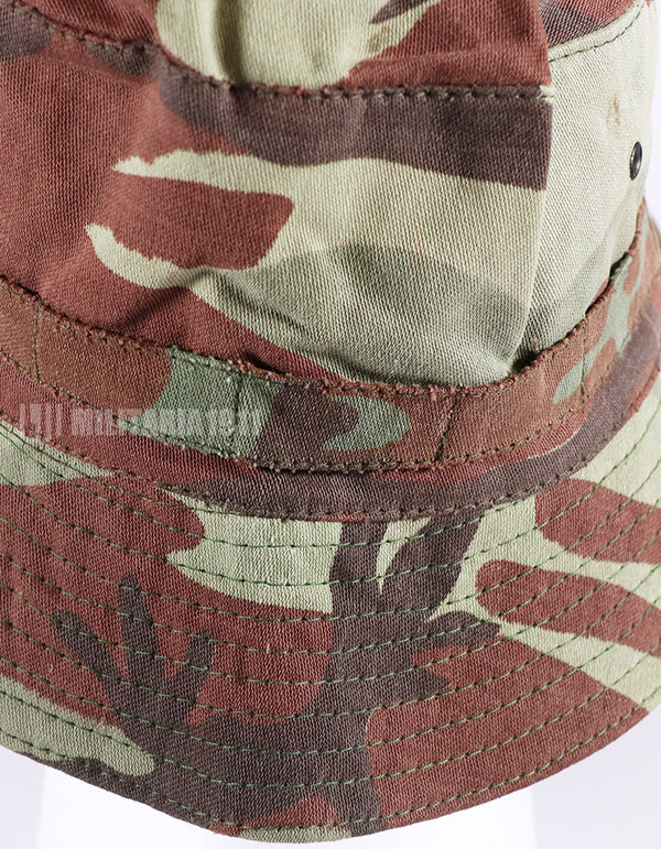 Replica South Vietnam Rangers US Army Pastel Leaf Bush Hat