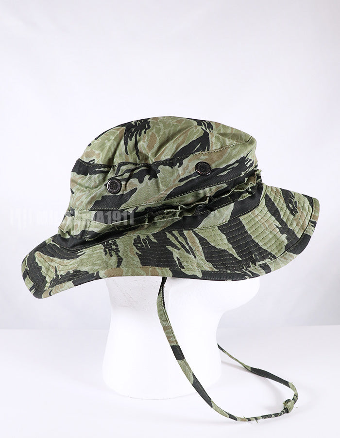 レプリカ　VNMC 2nd パターン　タイガーストライプ　ロングブリムブーニーハット　中古品