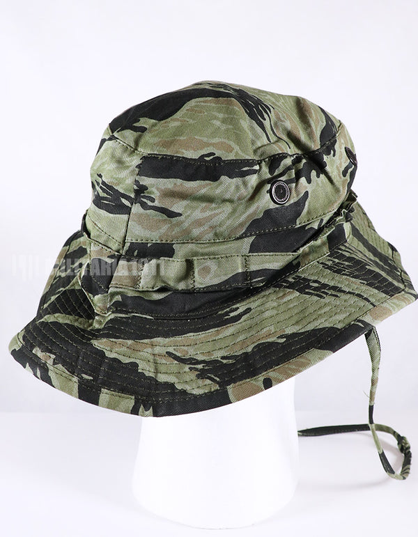 レプリカ　VNMC 2nd パターン　タイガーストライプ　ロングブリムブーニーハット　中古品