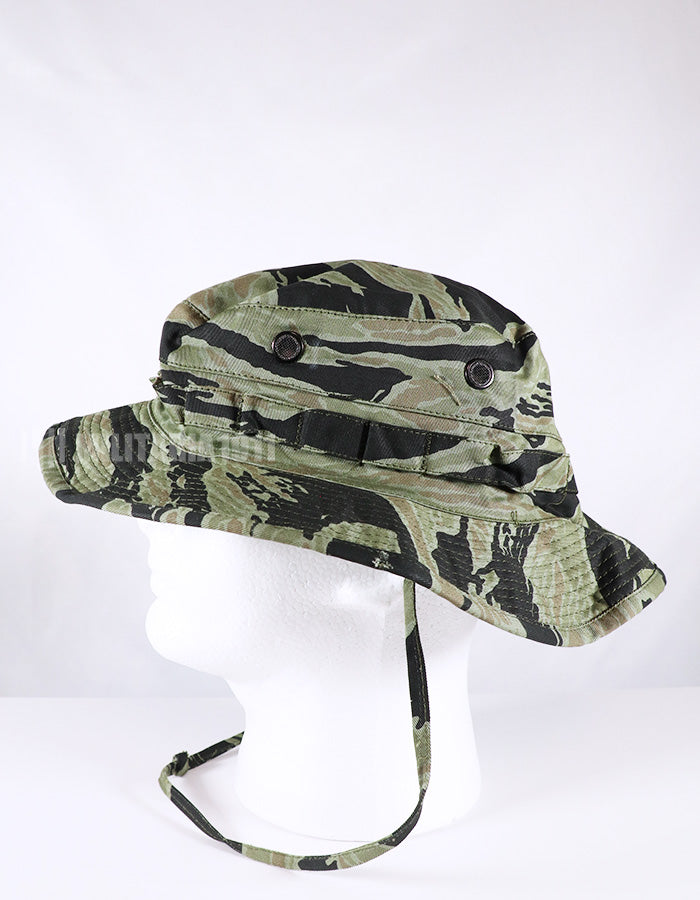 レプリカ　VNMC 2nd パターン　タイガーストライプ　ロングブリムブーニーハット　中古品