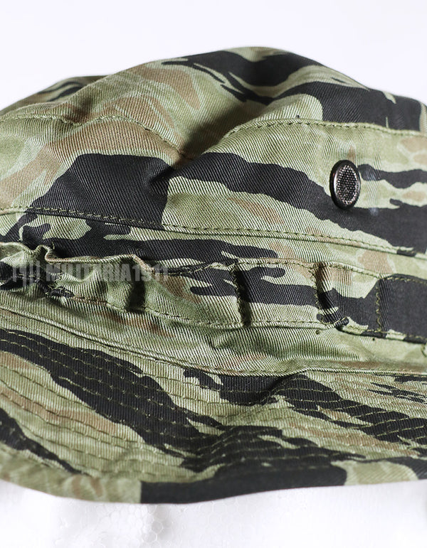 レプリカ　VNMC 2nd パターン　タイガーストライプ　ロングブリムブーニーハット　中古品