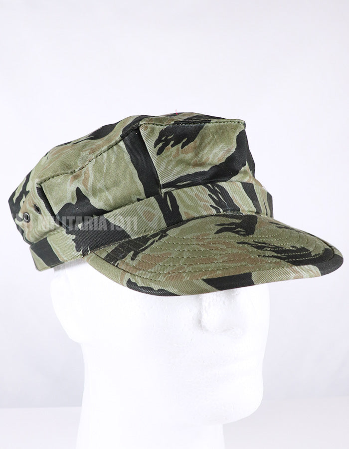 レプリカ　VNMC 2nd パターン　タイガーストライプ　ユーティリティキャップ　中古品のコピー