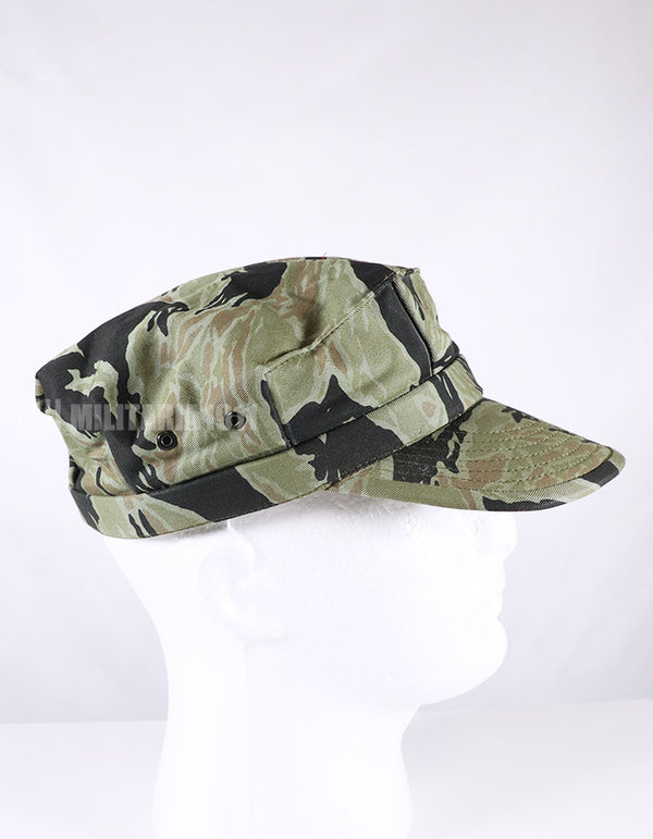 レプリカ　VNMC 2nd パターン　タイガーストライプ　ユーティリティキャップ　中古品のコピー