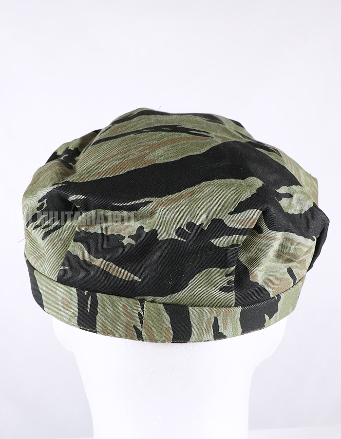 レプリカ　VNMC 2nd パターン　タイガーストライプ　ユーティリティキャップ　中古品のコピー