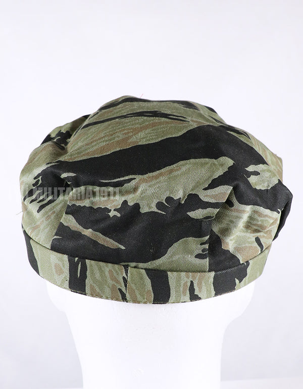 レプリカ　VNMC 2nd パターン　タイガーストライプ　ユーティリティキャップ　中古品のコピー