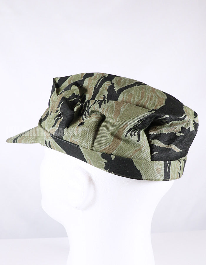 レプリカ　VNMC 2nd パターン　タイガーストライプ　ユーティリティキャップ　中古品のコピー