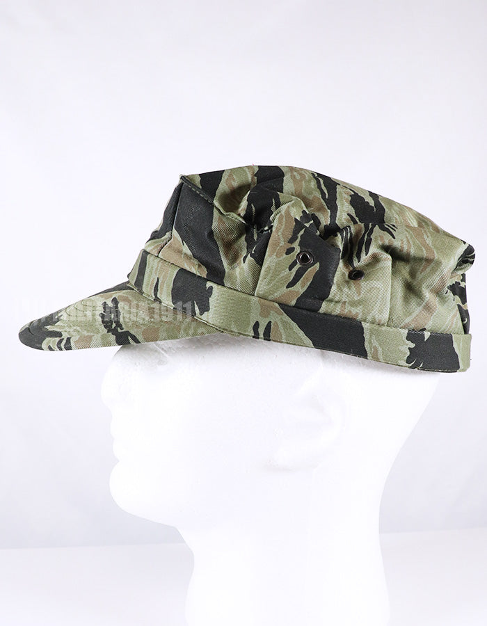 レプリカ　VNMC 2nd パターン　タイガーストライプ　ユーティリティキャップ　中古品のコピー