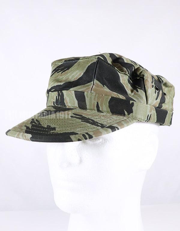 レプリカ　VNMC 2nd パターン　タイガーストライプ　ユーティリティキャップ　中古品のコピー