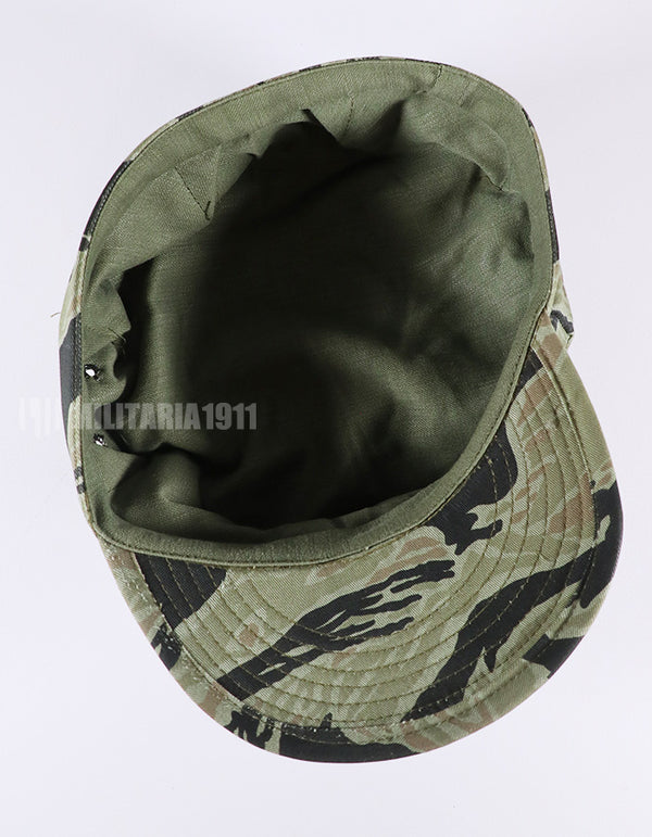 レプリカ　VNMC 2nd パターン　タイガーストライプ　ユーティリティキャップ　中古品のコピー