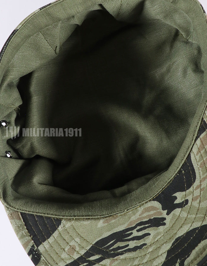 レプリカ　VNMC 2nd パターン　タイガーストライプ　ユーティリティキャップ　中古品のコピー