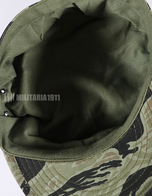 レプリカ　VNMC 2nd パターン　タイガーストライプ　ユーティリティキャップ　中古品のコピー