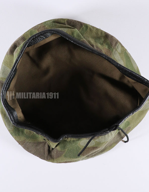 レプリカ　ダッグハンター迷彩　ベレー帽　再現品