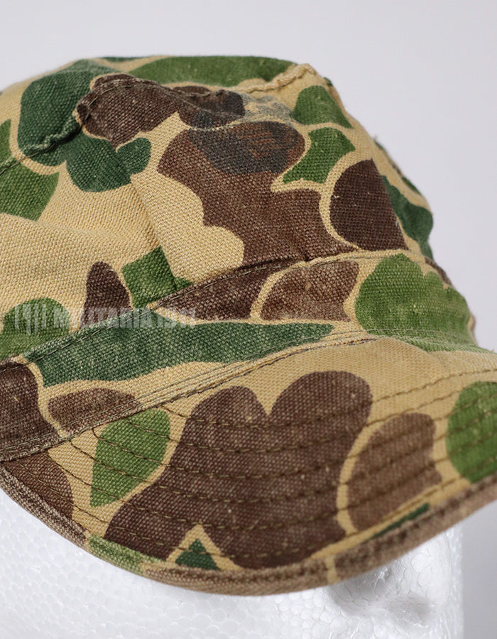 真贋不明　USMC　ダッグハンター　ユーティリティハット