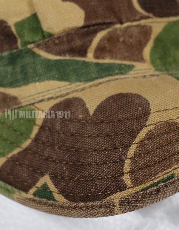 真贋不明　USMC　ダッグハンター　ユーティリティハット