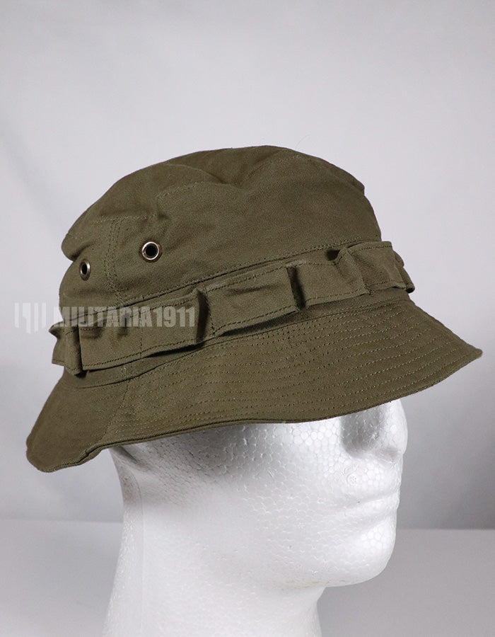 レプリカ　ローカルメイド再現品　OD ブーニーハット　ARVNカット
