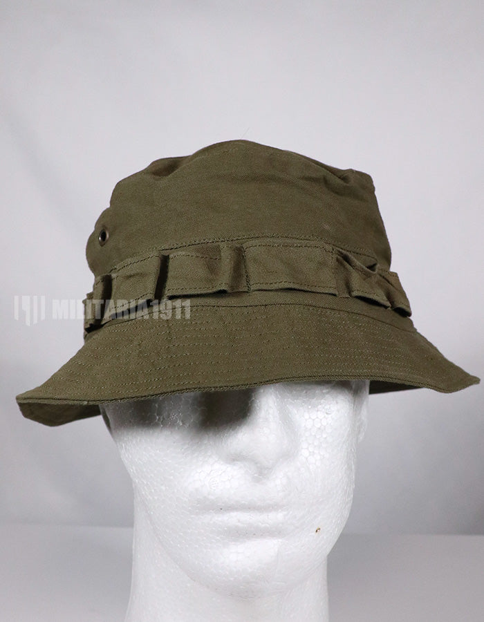 レプリカ　ローカルメイド再現品　OD ブーニーハット　ARVNカット