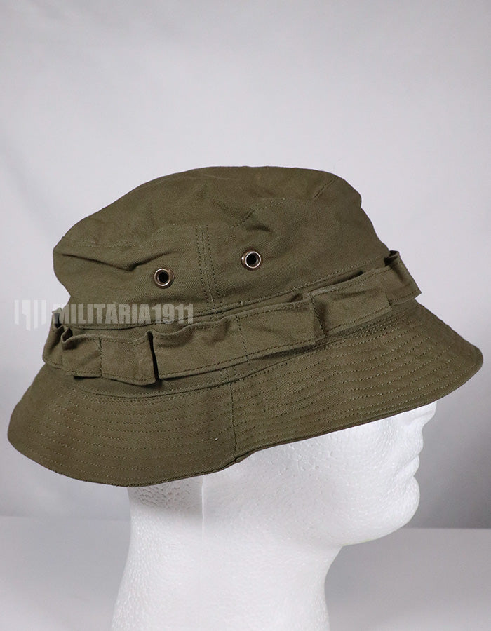 レプリカ　ローカルメイド再現品　OD ブーニーハット　ARVNカット