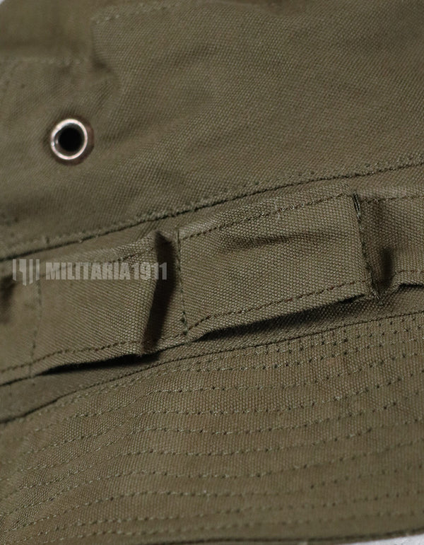 レプリカ　ローカルメイド再現品　OD ブーニーハット　ARVNカット