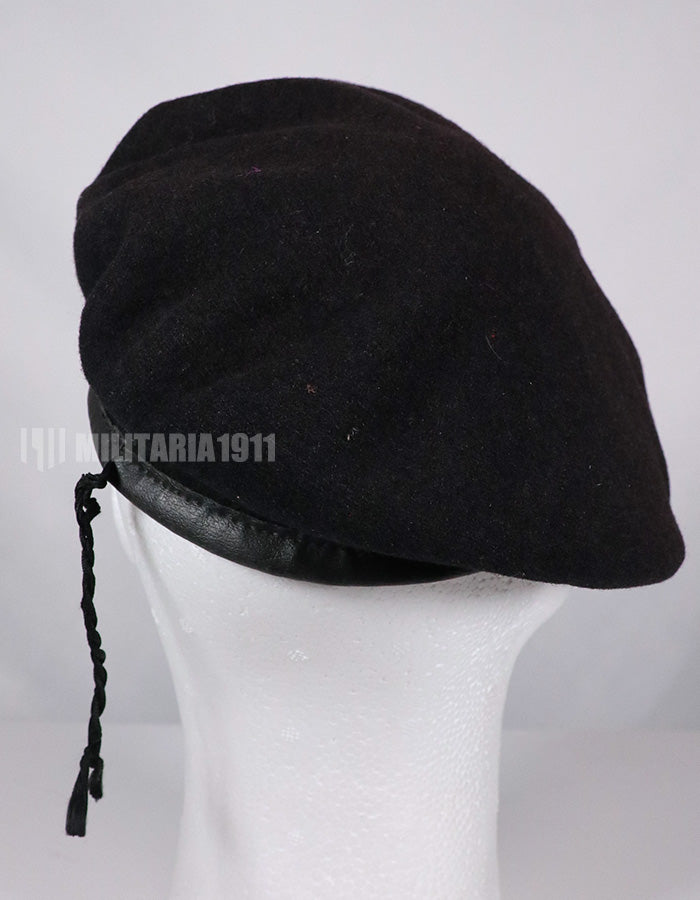 レプリカ　アメリカ陸軍所属　リバーパトロールボート　クルーブラックベレー