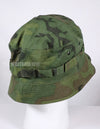 レプリカ　ERDL ショートブリムブーニーハット　ARVN 階級章付き