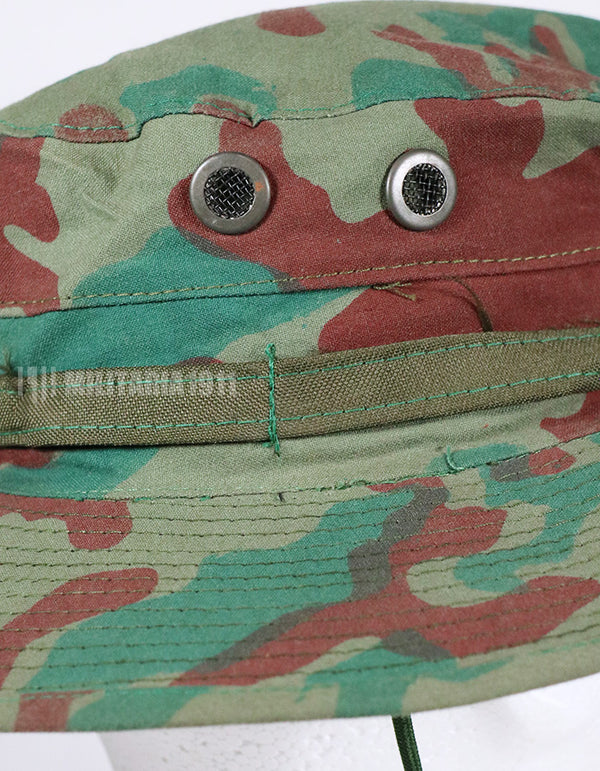 レプリカ　北ベトナム　NVA　迷彩ブーニーハット　