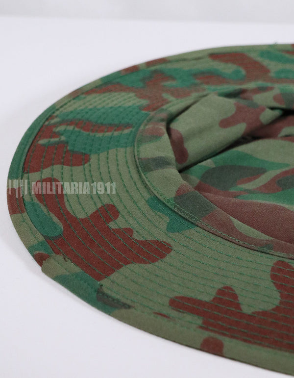 レプリカ　北ベトナム　NVA　迷彩ブーニーハット　
