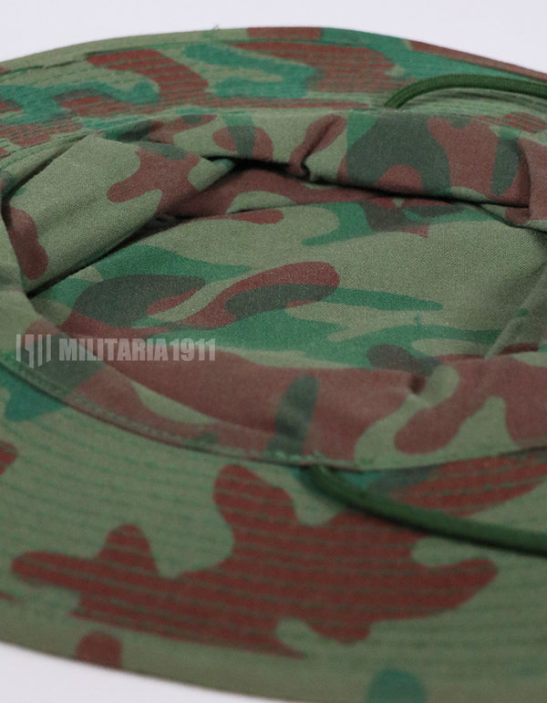 レプリカ　北ベトナム　NVA　迷彩ブーニーハット　