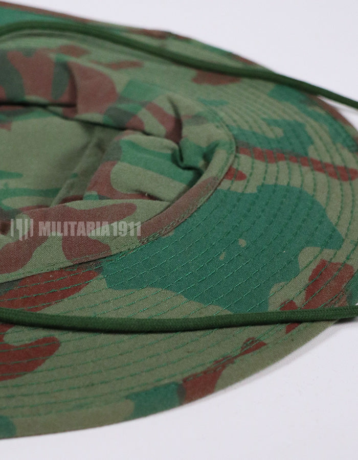 レプリカ　北ベトナム　NVA　迷彩ブーニーハット　