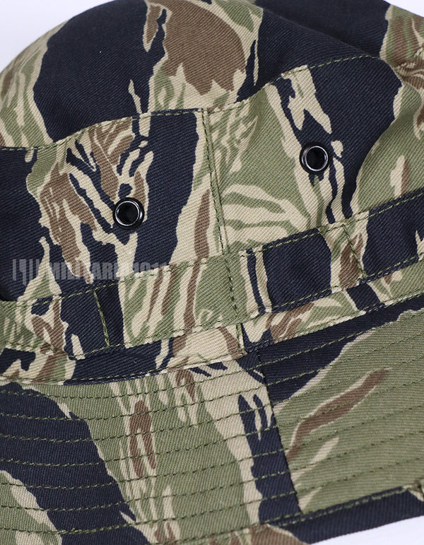 レプリカ　香港ドラゴン製　沖縄タイガー　ジョンウェインデンス（JWD） ブーニーハット　