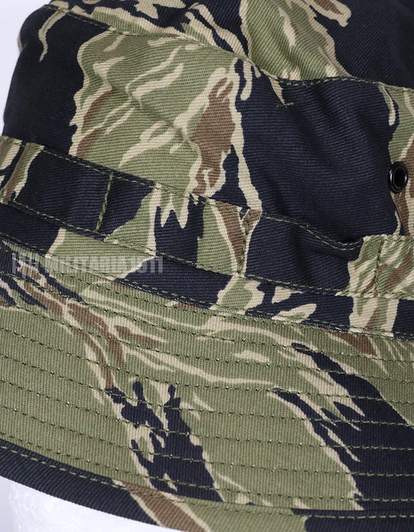 レプリカ　香港ドラゴン製　沖縄タイガー　ジョンウェインデンス（JWD） ブーニーハット　