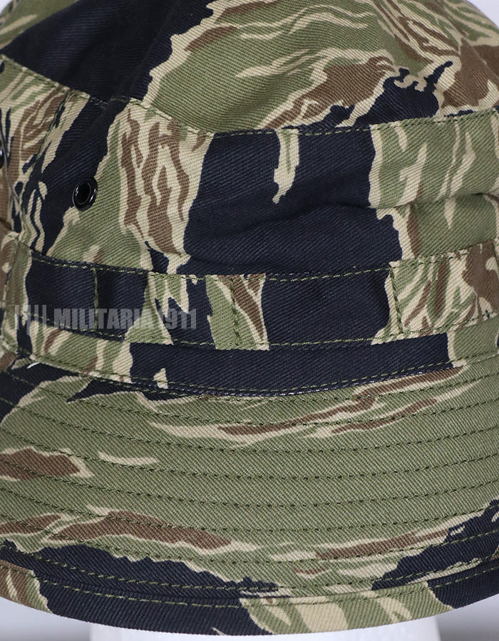 レプリカ　香港ドラゴン製　沖縄タイガー　ジョンウェインデンス（JWD） ブーニーハット　