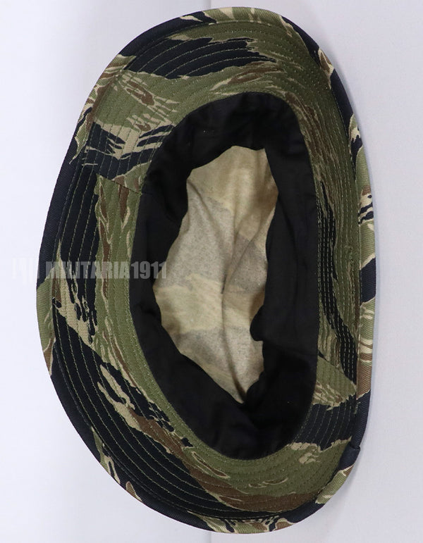 レプリカ　香港ドラゴン製　沖縄タイガー　ジョンウェインデンス（JWD） ブーニーハット　