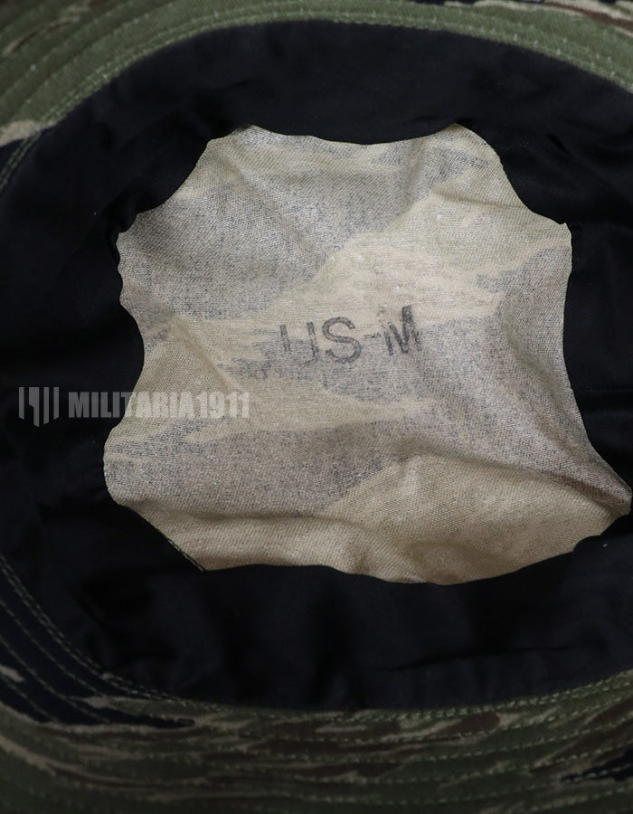 レプリカ　香港ドラゴン製　沖縄タイガー　ジョンウェインデンス（JWD） ブーニーハット　