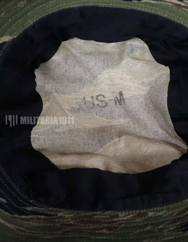 レプリカ　香港ドラゴン製　沖縄タイガー　ジョンウェインデンス（JWD） ブーニーハット　