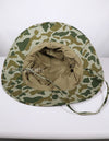 レプリカ　北ベトナム　NVA　ダッコン（Dac Cong）迷彩　ブーニーハット　ほぼ未使用品