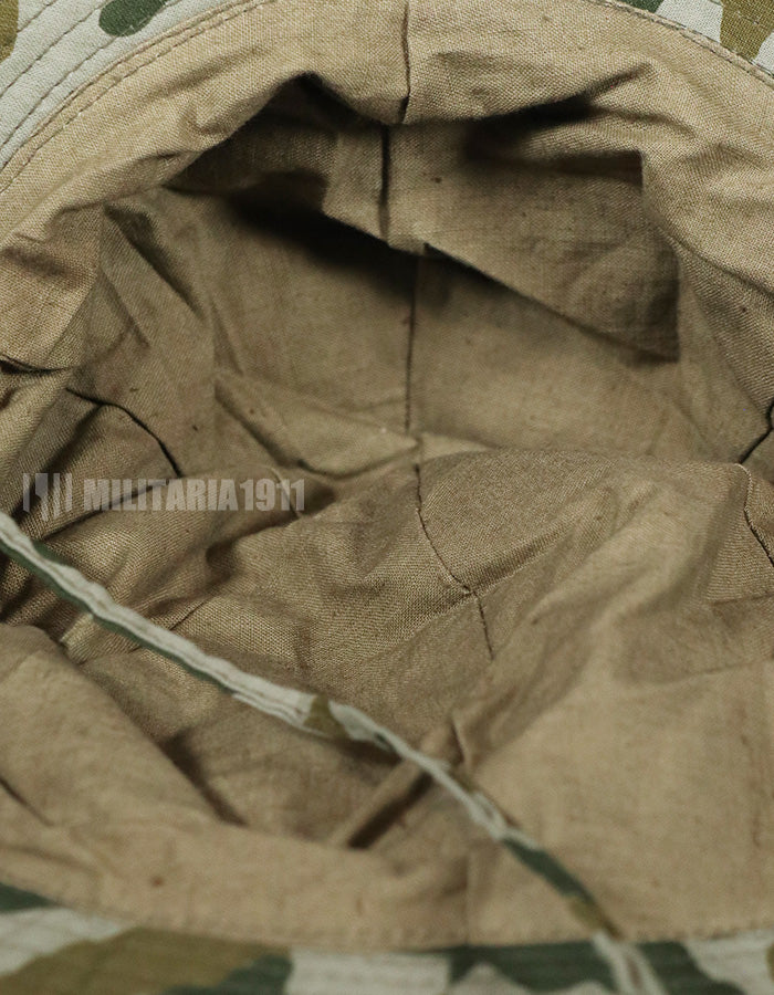 レプリカ　北ベトナム　NVA　ダッコン（Dac Cong）迷彩　ブーニーハット　ほぼ未使用品