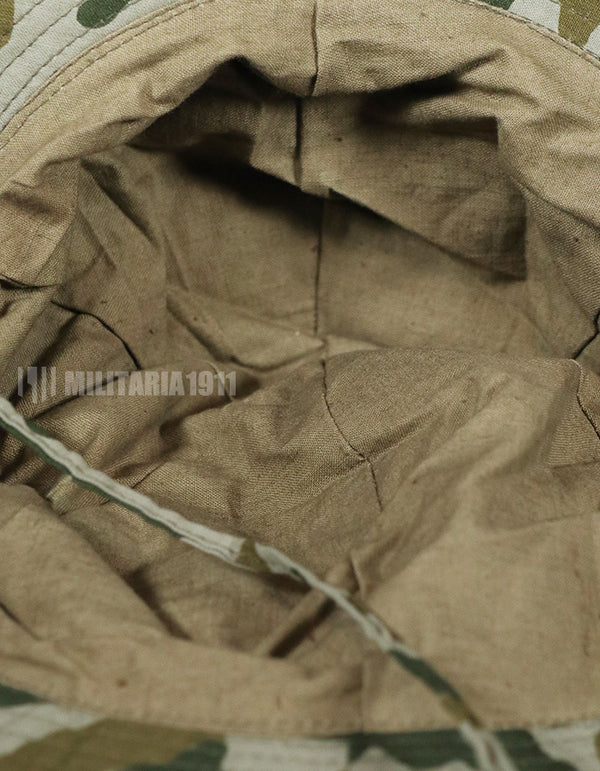 レプリカ　北ベトナム　NVA　ダッコン（Dac Cong）迷彩　ブーニーハット　ほぼ未使用品