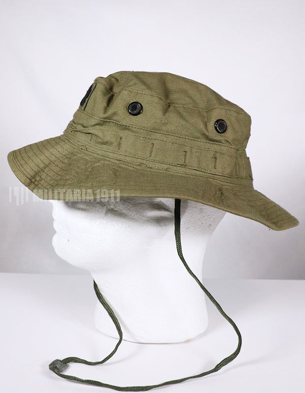 レプリカ  アメリカ軍 ODブーニーハット　ローカルメイド再現品 B