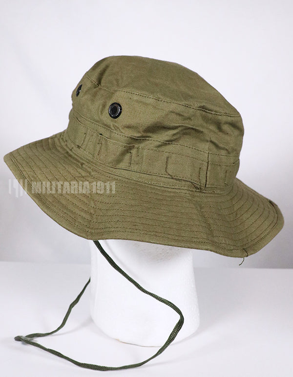 レプリカ  アメリカ軍 ODブーニーハット　ローカルメイド再現品 B