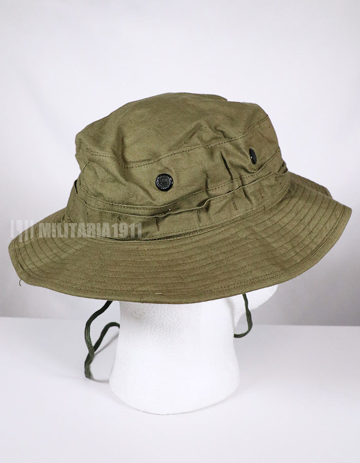 レプリカ  アメリカ軍 ODブーニーハット　ローカルメイド再現品 B