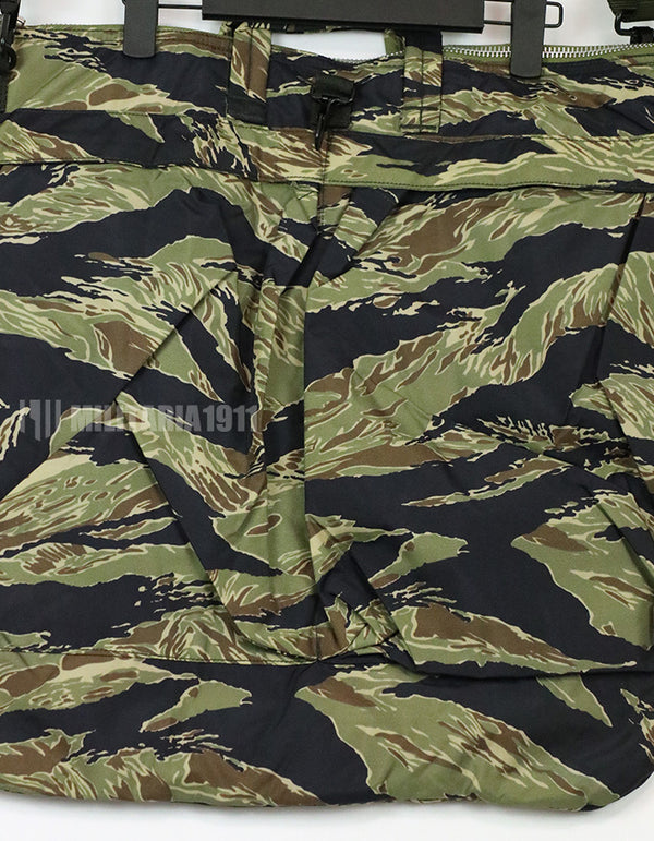 レプリカ　ドラゴン製　JWD パターン　ナイロン製　タイガーストライプ　ヘルメットバッグ