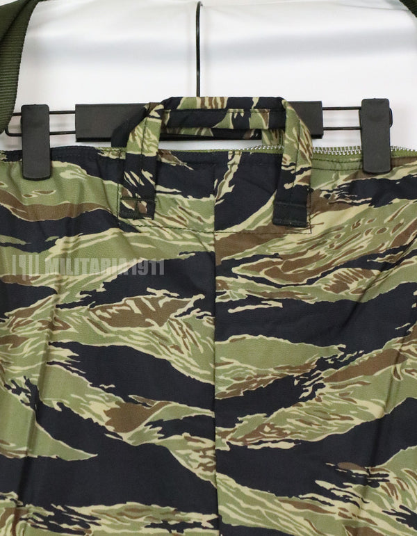 レプリカ　ドラゴン製　JWD パターン　ナイロン製　タイガーストライプ　ヘルメットバッグ