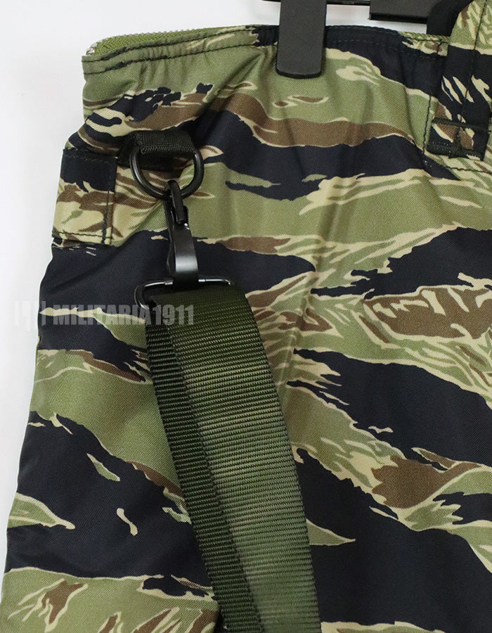 レプリカ　ドラゴン製　JWD パターン　ナイロン製　タイガーストライプ　ヘルメットバッグ