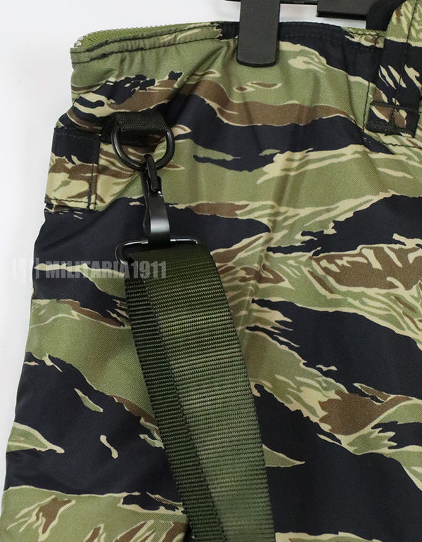 レプリカ　ドラゴン製　JWD パターン　ナイロン製　タイガーストライプ　ヘルメットバッグ