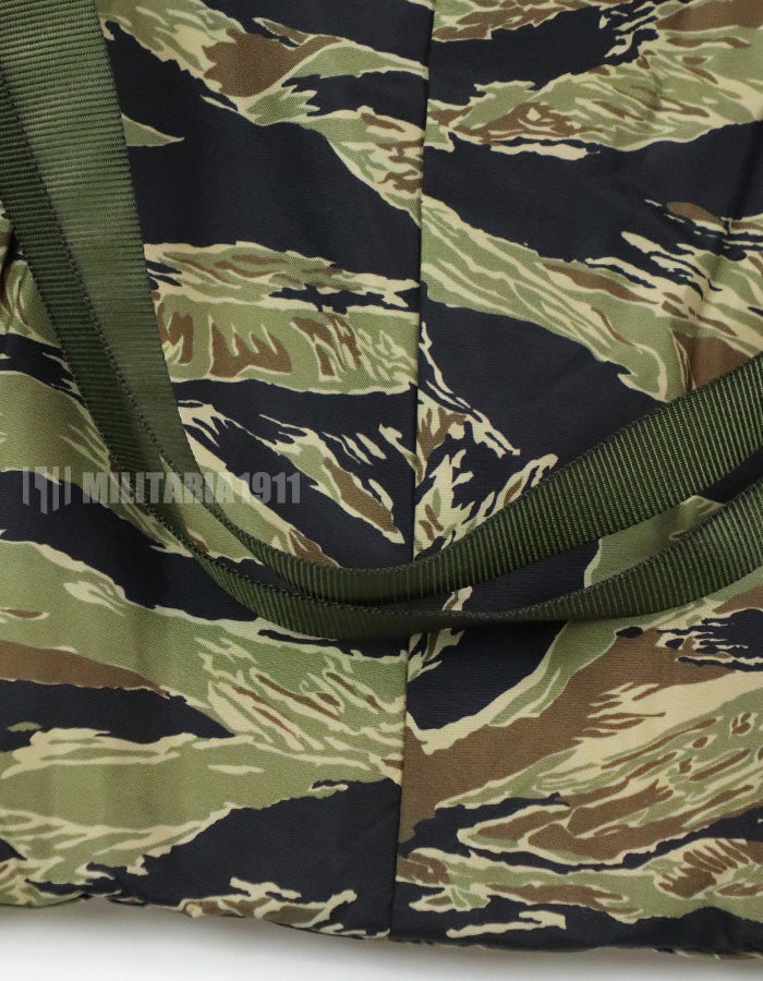 レプリカ　ドラゴン製　JWD パターン　ナイロン製　タイガーストライプ　ヘルメットバッグ